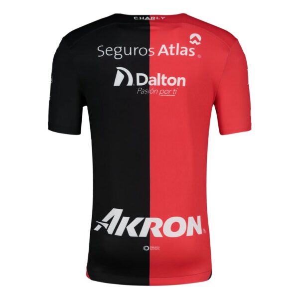 Atlas FC Home Fan Jersey 2024/25 - Imagem 3