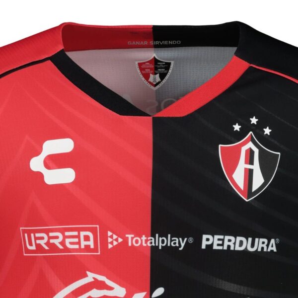 Atlas FC Home Fan Jersey 2024/25 - Imagem 2