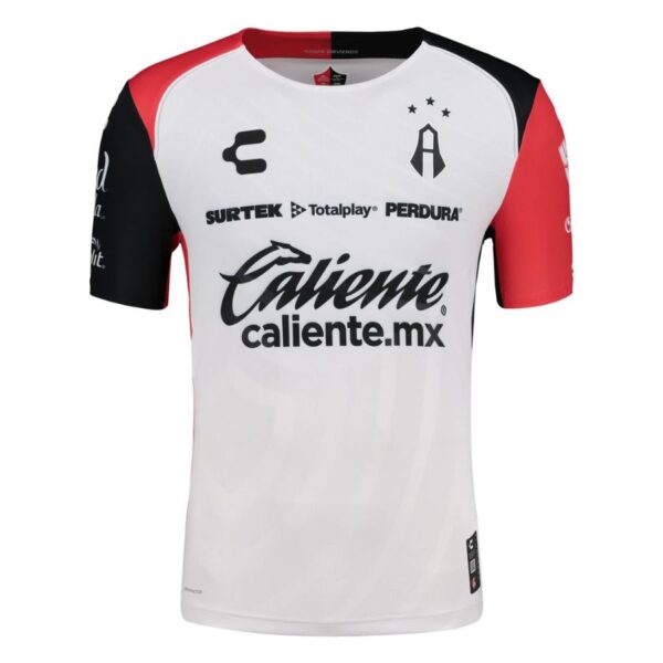 Kids KIT Atlas FC Away Fan Jersey 2024/25 - Imagem 3