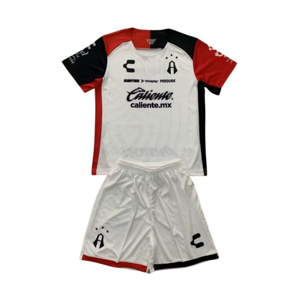 Kids KIT Atlas FC Away Fan Jersey 2024/25 - Imagem 1