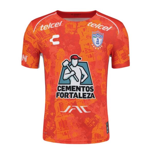 Pachuca Away Fan Jersey 2024/25 - Imagem 2