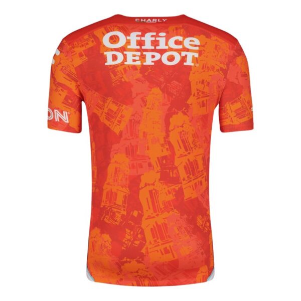 Pachuca Away Fan Jersey 2024/25 - Imagem 3