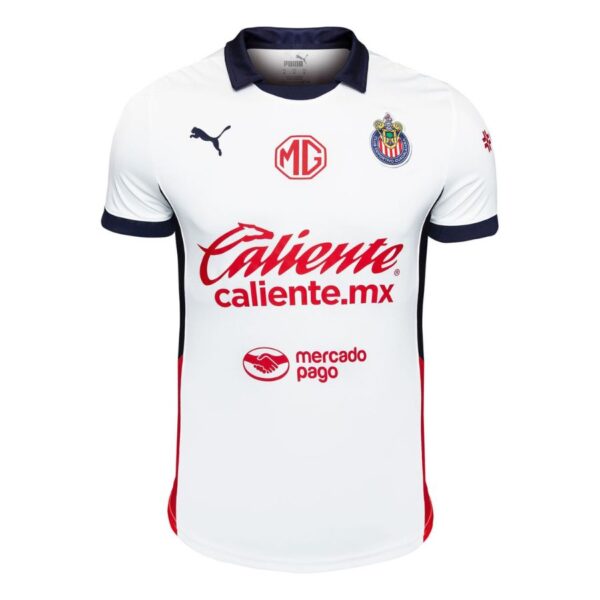 Chivas de Guadalajara Away Fan Jersey 2024/25 - Imagem 1