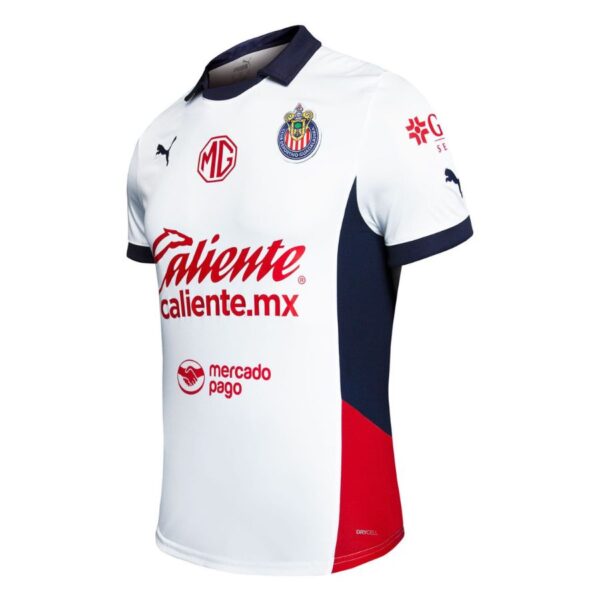 Chivas de Guadalajara Away Fan Jersey 2024/25 - Imagem 2