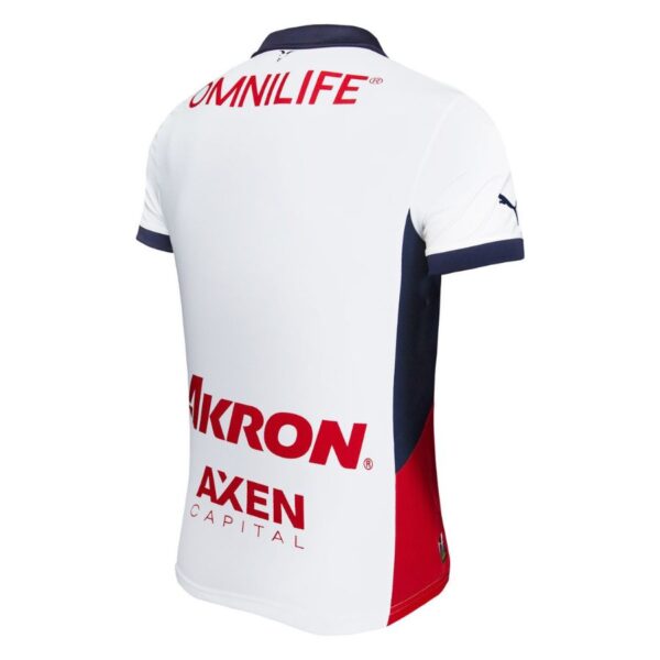 Chivas de Guadalajara Away Fan Jersey 2024/25 - Imagem 3