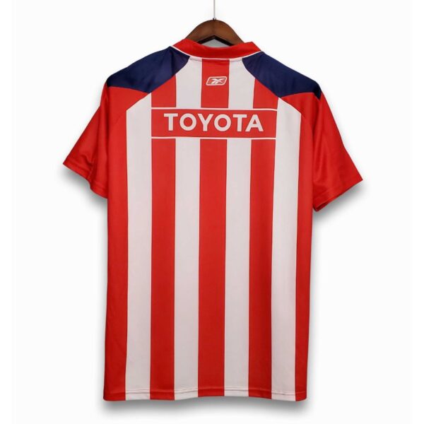 Chivas de Guadalajara Home Fan Jersey 2006/07 - Imagem 2
