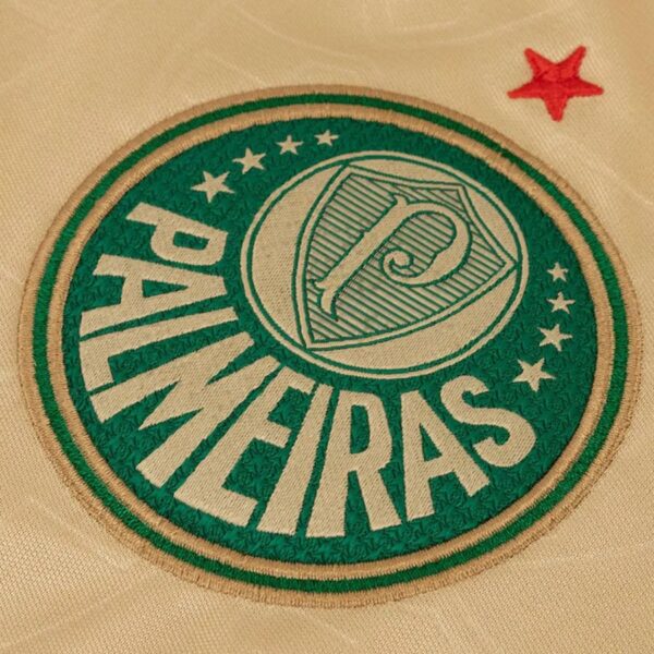 Palmeiras Third Fan Jersey Women's 2024/25 - Imagem 2