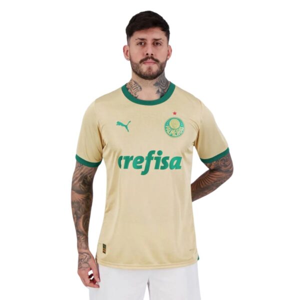 BRINDE-2024-12-06T173912.086 Palmeiras Third Player Jersey 2024/25 - Imagem 1