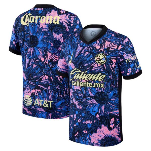 Club América Third Fan Jersey 2024/25 - Imagem 1