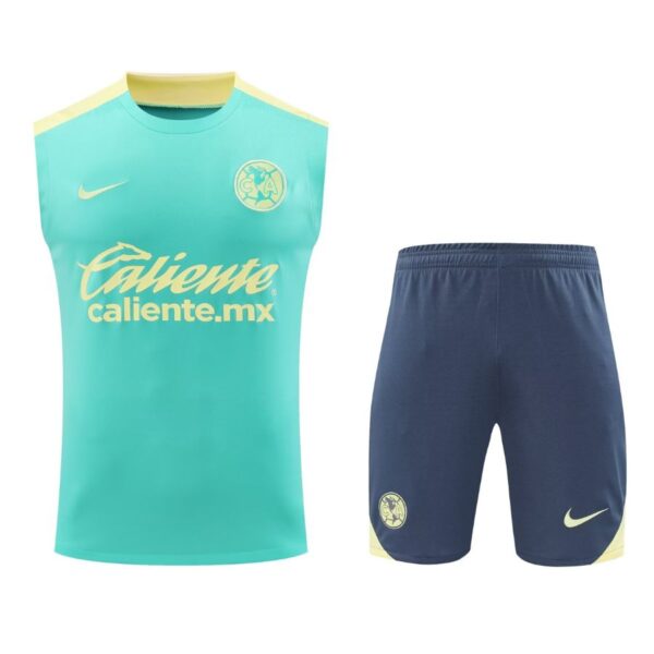 Club América Training Regatta Away Fan Jersey 2024/25 - Imagem 1