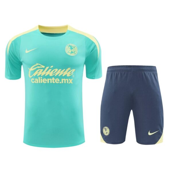 Club América Training Away Fan Jersey 2024/25 - Imagem 1