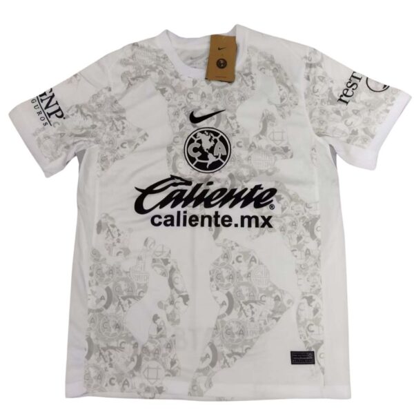 Club América GK Fan Jersey 2024/25 - Imagem 1