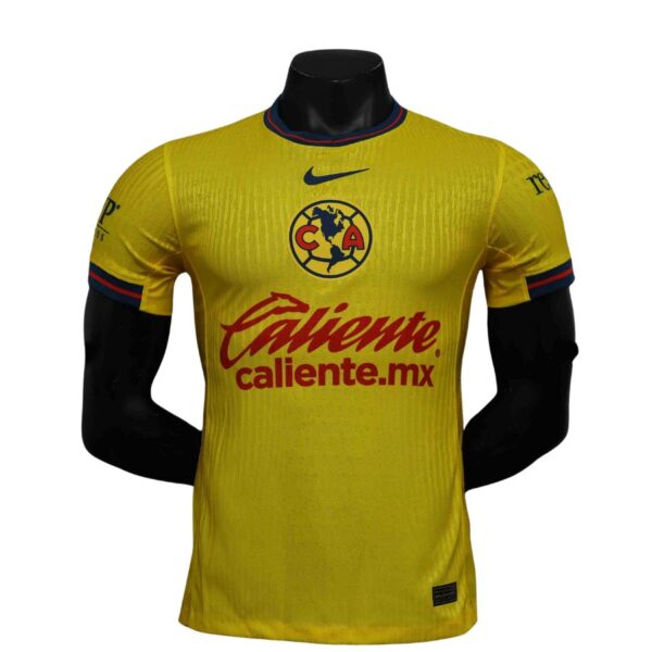 Club América Home Authentic Player 2024/25 - Imagem 1