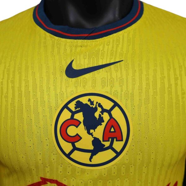 Club América Home Authentic Player 2024/25 - Imagem 2