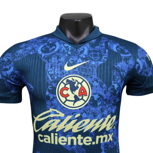 Club América Away Authentic Player 2024/25 - Imagem 2