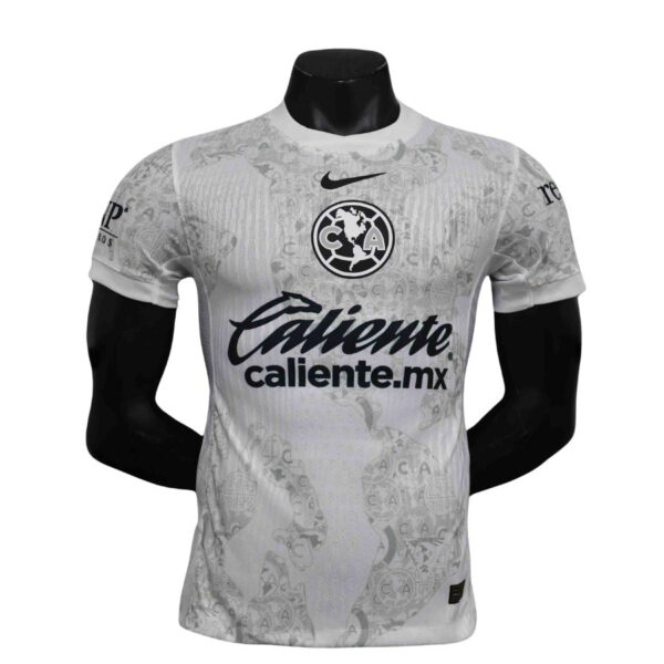 Club América GK Authentic Player 2024/25 - Imagem 1