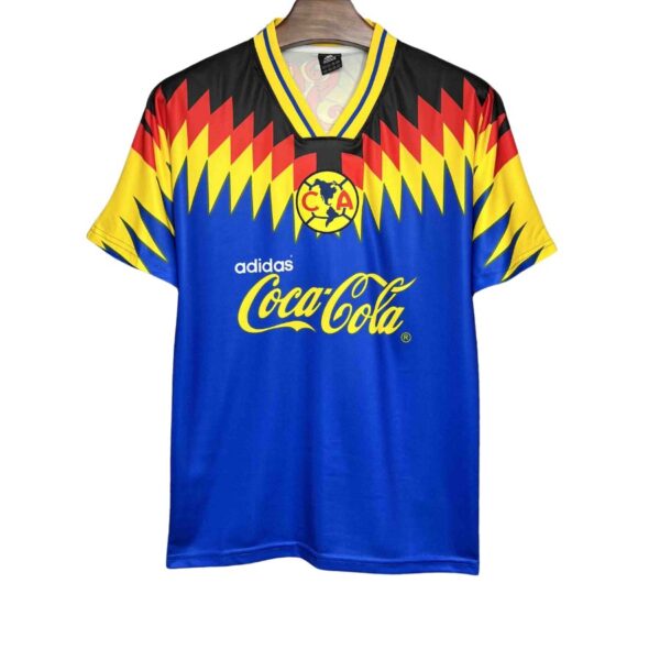 Club América Away Fan Jersey 1995/96 - Imagem 1