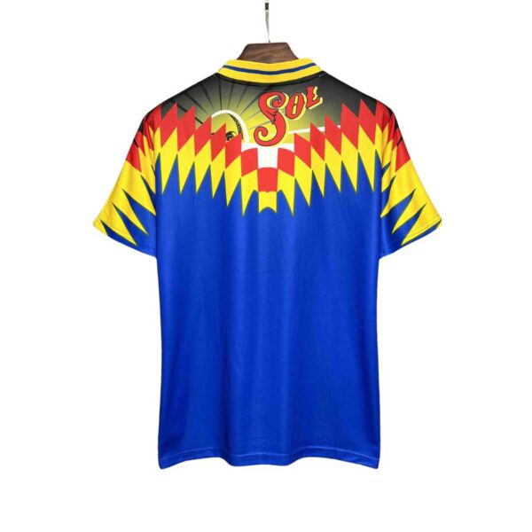 Club América Away Fan Jersey 1995/96 - Imagem 2