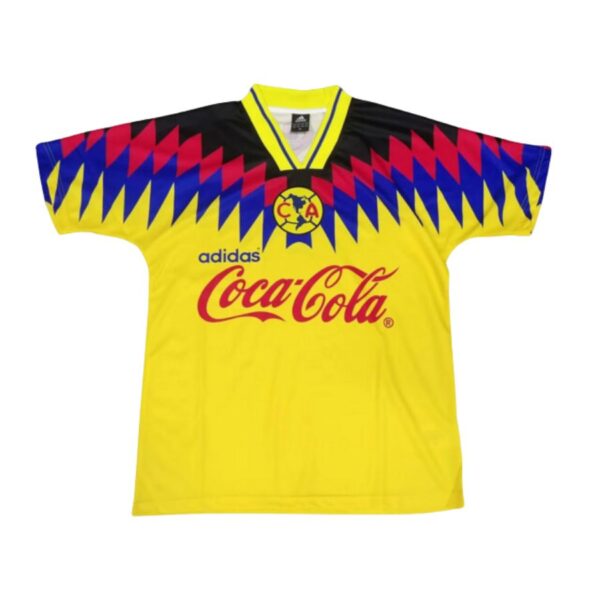 Club América Home Fan Jersey 1995/96 - Imagem 1