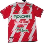 Club Necaxa Home Fan Jersey 2024/25 - Imagem 2