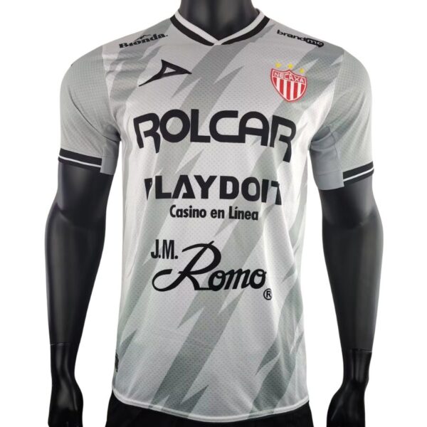 Club Necaxa Away Authentic Player 2024/25 - Imagem 1