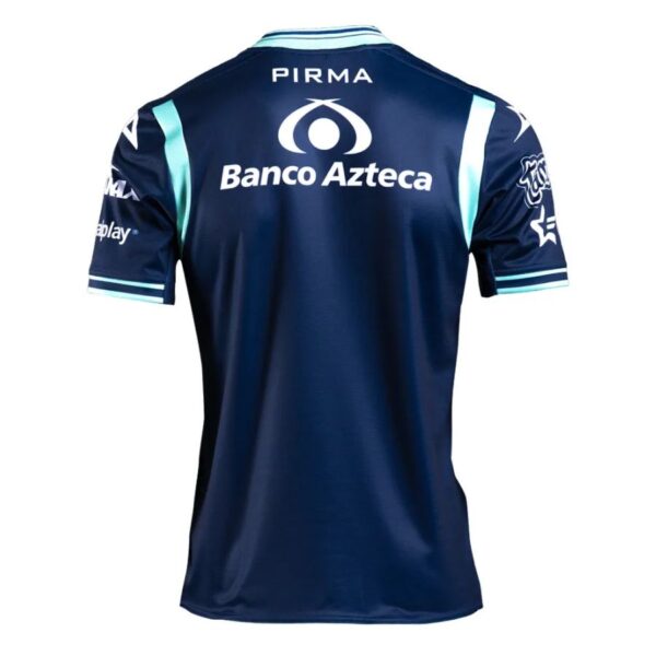 Club Puebla Away Fan Jersey 2024/25 - Imagem 2