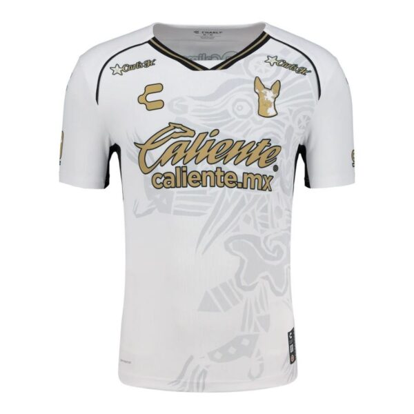 Club Tijuana Away Fan Jersey 2024/25 - Imagem 1