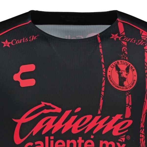 Club Tijuana Home Authentic Player 2024/25 - Imagem 2