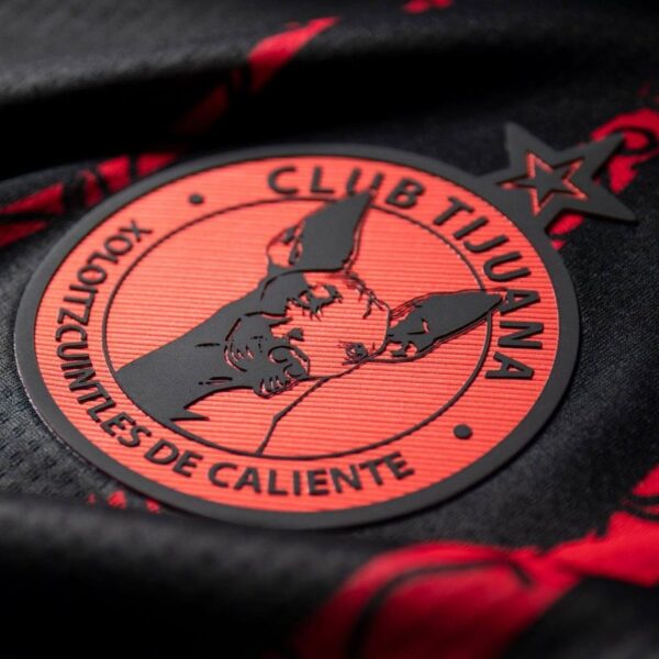 Club Tijuana Home Authentic Player 2024/25 - Imagem 3