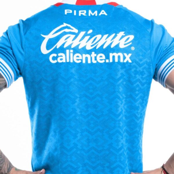 Cruz Azul Home Fan Jersey 2024/25 - Imagem 2