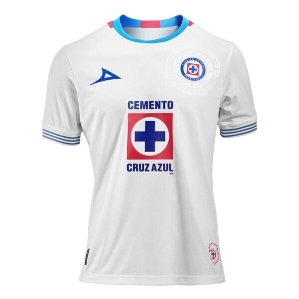 Cruz Azul Away Fan Jersey 2024/25 - Imagem 1
