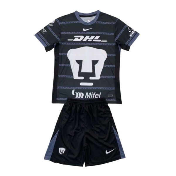 Kids KIT Pumas GK 2 Jersey 2024/25 - Imagem 1