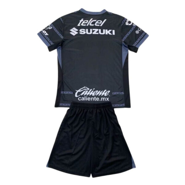 Kids KIT Pumas GK 2 Jersey 2024/25 - Imagem 2