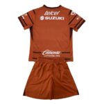 Kids KIT Pumas GK 3 Jersey 2024/25 - Imagem 2
