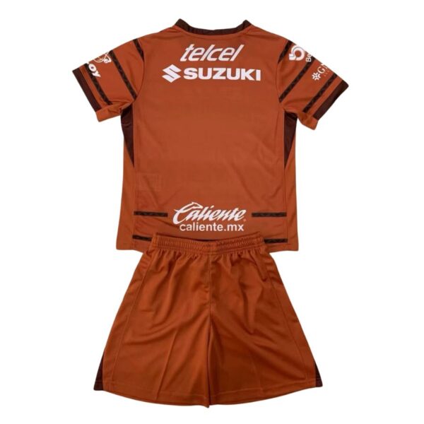 Kids KIT Pumas GK 3 Jersey 2024/25 - Imagem 2