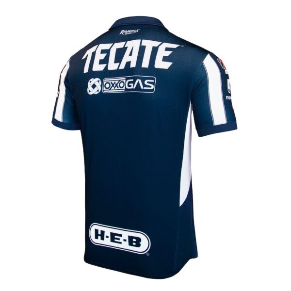 Monterrey Home Fan Jersey 2024/25 - Imagem 6