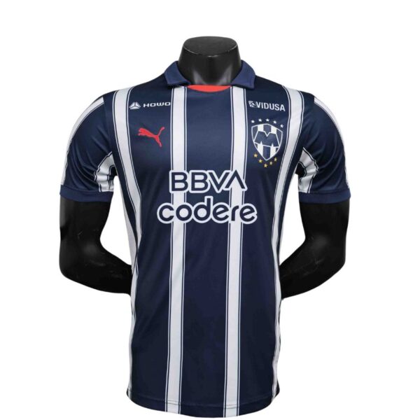 Monterrey Home Authentic Player 2024/25 - Imagem 1