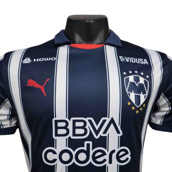 Monterrey Home Authentic Player 2024/25 - Imagem 2