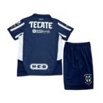 Kids KIT Monterrey Home Jersey 2024/25 - Imagem 2