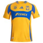 Kids KIT Tigres Home Fan Jersey 2024/25 - Imagem 2