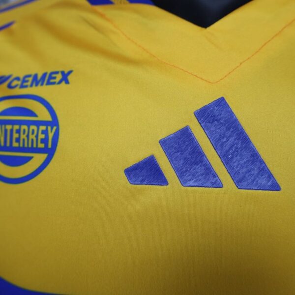 Tigres Home Authentic Player 2024/25 - Imagem 2