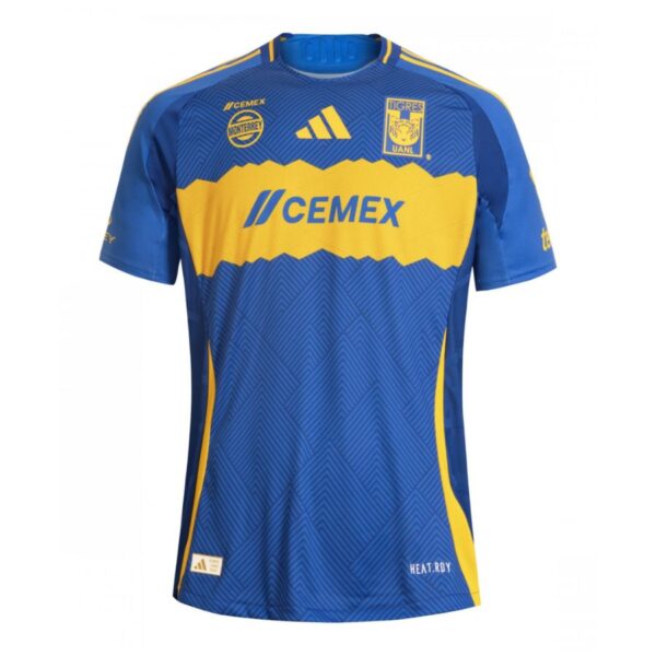 Tigres Away Fan Jersey 2024/25 - Imagem 1