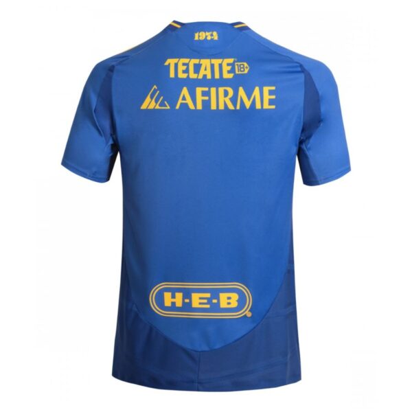 Tigres Away Fan Jersey 2024/25 - Imagem 2