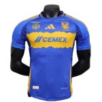 Tigres Away Authentic Player 2024/25