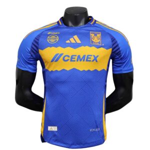 Tigres Away Authentic Player 2024/25