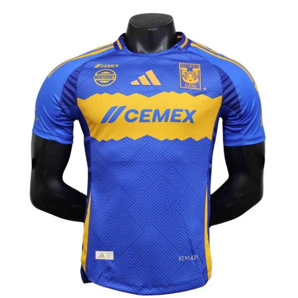 Tigres Away Authentic Player 2024/25 - Imagem 1
