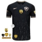 Botafogo Third Fan Jersey 2024/25 Igor Jesus 99 - Imagem 3