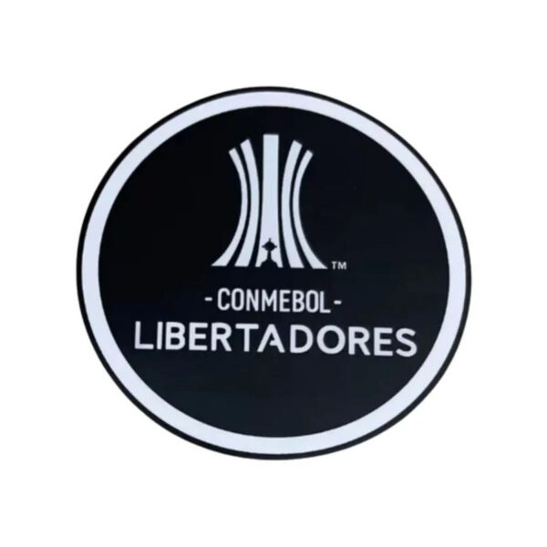 Kit 4 Patchs Libertadores Botafogo 2024 - Imagem 2