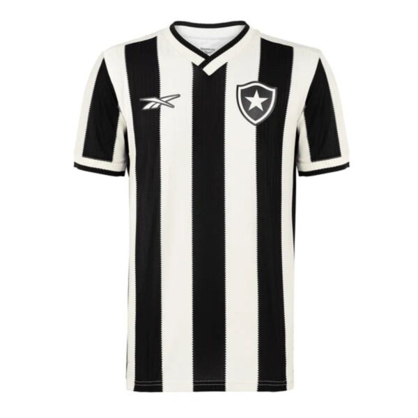 Botafogo Home Fan Jersey 2024/25 Igor Jesus 99 - Imagem 4