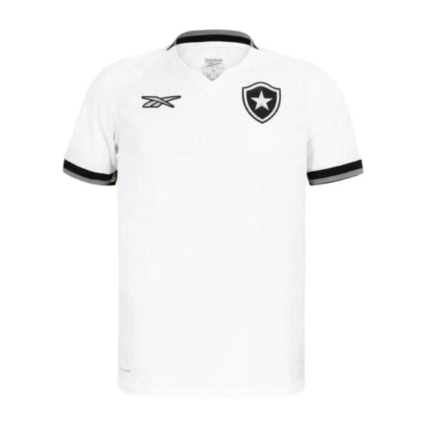 Botafogo Away Fan Jersey 2024/25 Luiz Henrique 7 - Imagem 2